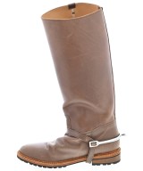 DOUBLE STANDARD CLOTHING（ダブルスタンダードクロージング）ブーツ 茶 サイズ:42(27cm位) メンズ/2200710720016