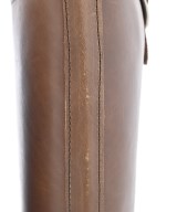 DOUBLE STANDARD CLOTHING（ダブルスタンダードクロージング）ブーツ 茶 サイズ:42(27cm位) メンズ/2200710720016