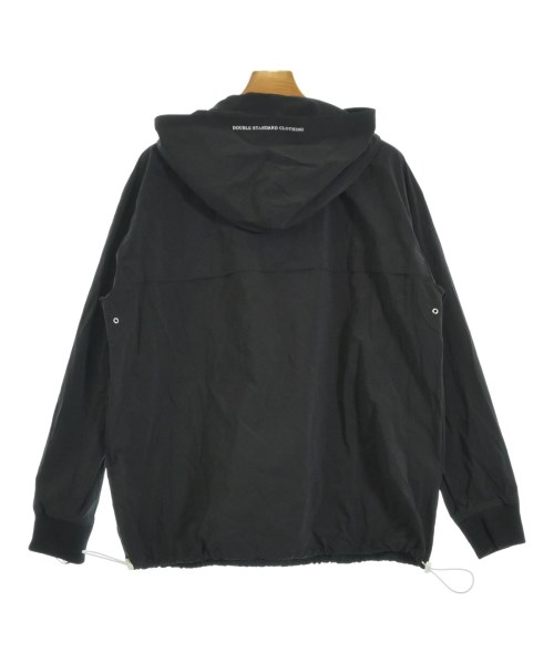 DOUBLE STANDARD CLOTHING（ダブルスタンダードクロージング）マウンテンパーカー 黒 サイズ:46(M位) メンズ/2200668979092