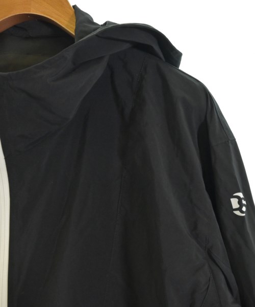 DOUBLE STANDARD CLOTHING（ダブルスタンダードクロージング）マウンテンパーカー 黒 サイズ:46(M位) メンズ/2200668979092