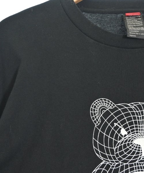 DOUBLE STANDARD CLOTHING（ダブルスタンダードクロージング）Tシャツ・カットソー 黒 サイズ:F メンズ/2200685021040