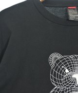 DOUBLE STANDARD CLOTHING（ダブルスタンダードクロージング）Tシャツ・カットソー 黒 サイズ:F メンズ/2200685021040