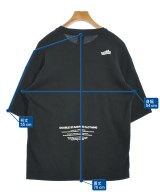 DOUBLE STANDARD CLOTHING（ダブルスタンダードクロージング）Tシャツ・カットソー 黒 サイズ:F メンズ/2200685021040