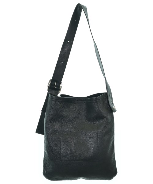 Hender Scheme（エンダースキーマー）ショルダーバッグ 黒 サイズ:- メンズ/2200621468014