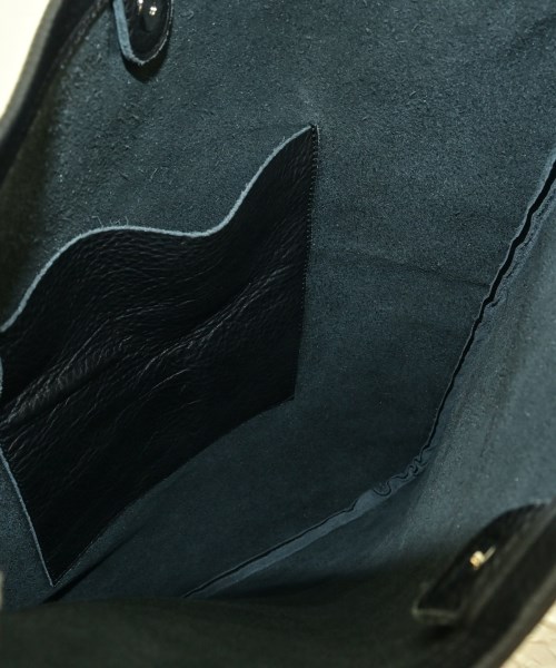 Hender Scheme（エンダースキーマー）ショルダーバッグ 黒 サイズ:- メンズ/2200621468014