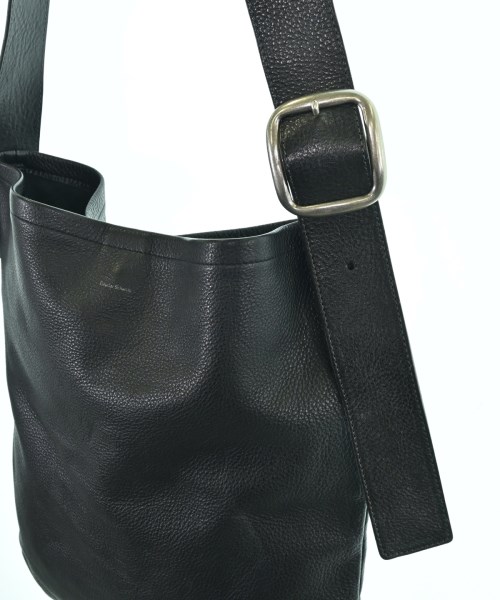 Hender Scheme（エンダースキーマー）ショルダーバッグ 黒 サイズ:- メンズ/2200621468014