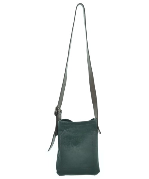 Hender Scheme（エンダースキーマー）ショルダーバッグ 緑 サイズ:- メンズ/2200621468021