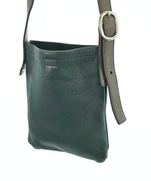 Hender Scheme（エンダースキーマー）ショルダーバッグ 緑 サイズ:- メンズ/2200621468021