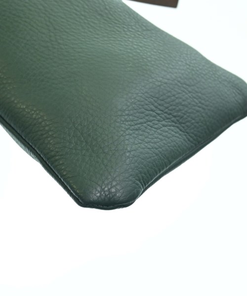 Hender Scheme（エンダースキーマー）ショルダーバッグ 緑 サイズ:- メンズ/2200621468021