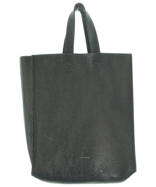 Hender Scheme（エンダースキーマー）トートバッグ 黒 サイズ:- メンズ/2200638469042