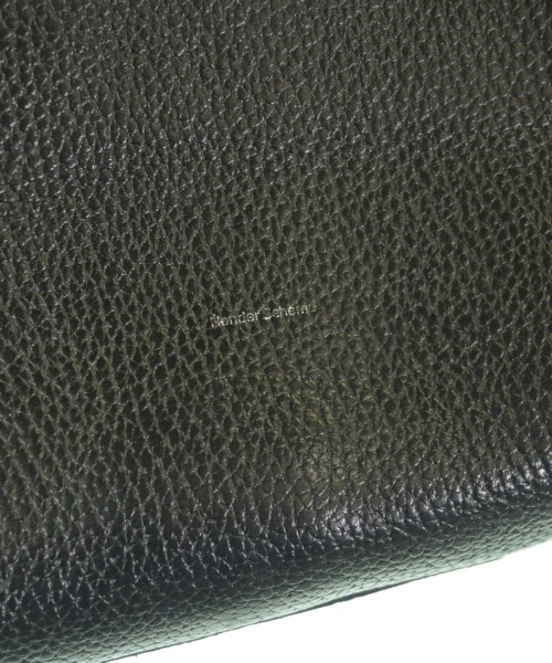 Hender Scheme（エンダースキーマー）トートバッグ 黒 サイズ:- メンズ/2200638469042