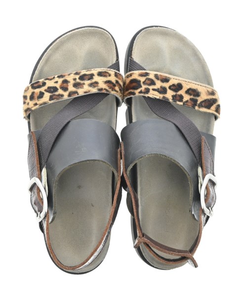 Hender Scheme（エンダースキーマー）サンダル 茶 サイズ:-(26.5cm位) メンズ/2200625926152