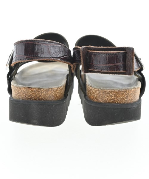 Hender Scheme（エンダースキーマー）サンダル 茶 サイズ:-(26.5cm位) メンズ/2200625926152