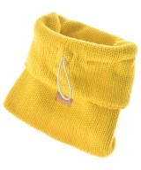 Hender Scheme（エンダースキーマー）マフラー 黄 サイズ:- メンズ/2200629444270