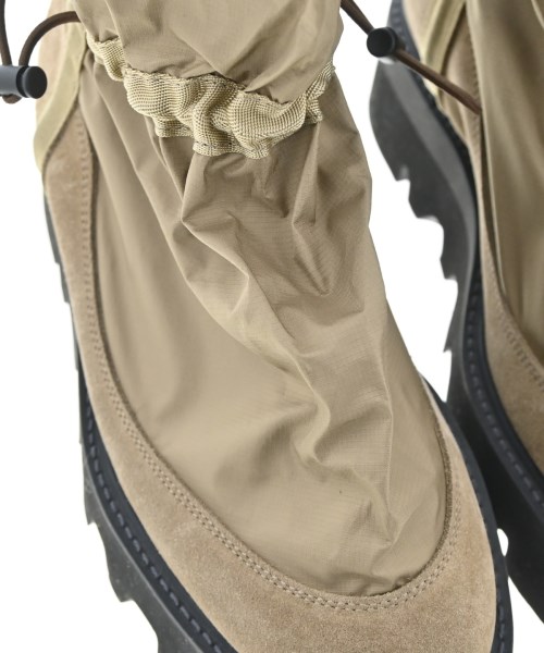 Hender Scheme（エンダースキーマー）ブーツ ベージュ サイズ:5(27.5cm位) メンズ/2200629444362