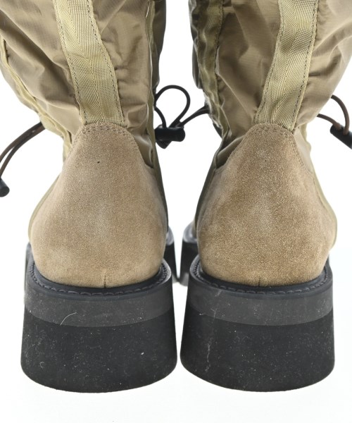 Hender Scheme（エンダースキーマー）ブーツ ベージュ サイズ:5(27.5cm位) メンズ/2200629444362