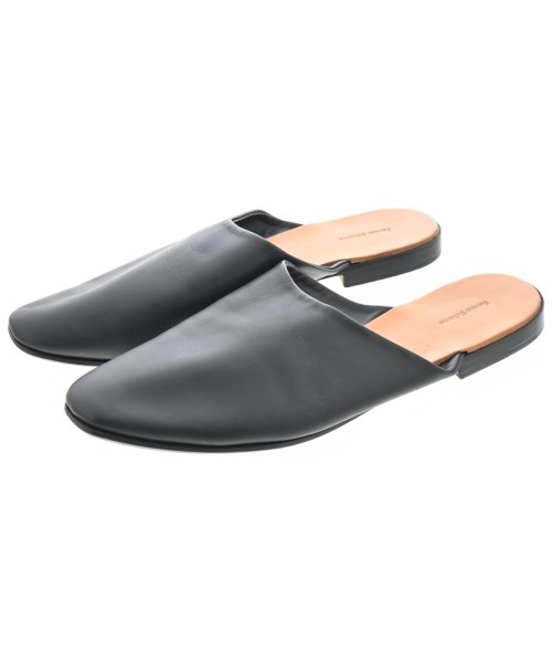 Hender Scheme(エンダースキーマー)サンダル 黒 サイズ:5(27.5cm位)/2200636687233