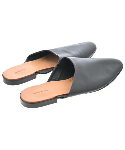 Hender Scheme（エンダースキーマー）サンダル 黒 サイズ:5(27.5cm位) メンズ/2200636687233