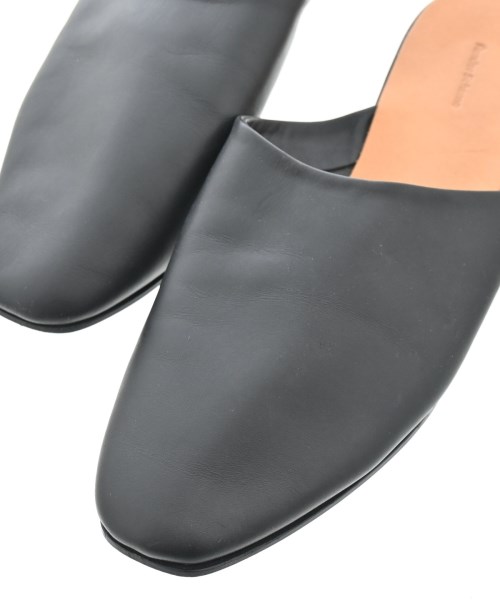 Hender Scheme（エンダースキーマー）サンダル 黒 サイズ:5(27.5cm位) メンズ/2200636687233