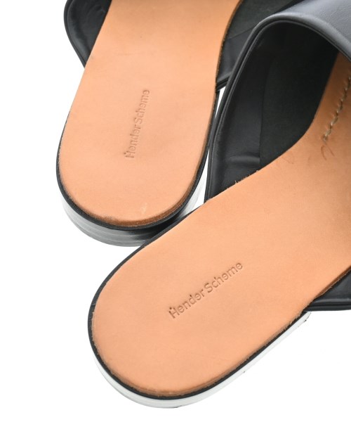 Hender Scheme（エンダースキーマー）サンダル 黒 サイズ:5(27.5cm位) メンズ/2200636687233
