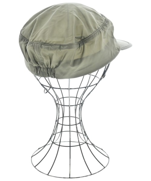 Hender Scheme（エンダースキーマー）キャップ カーキ サイズ:- メンズ/2200643916067