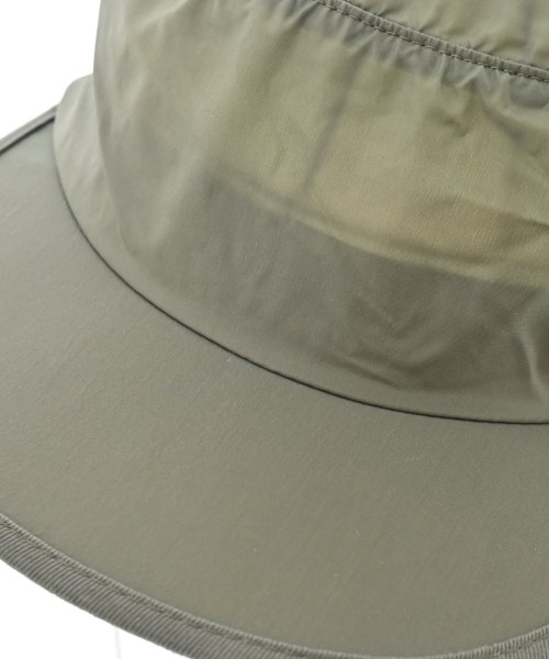 Hender Scheme（エンダースキーマー）キャップ カーキ サイズ:- メンズ/2200643916067