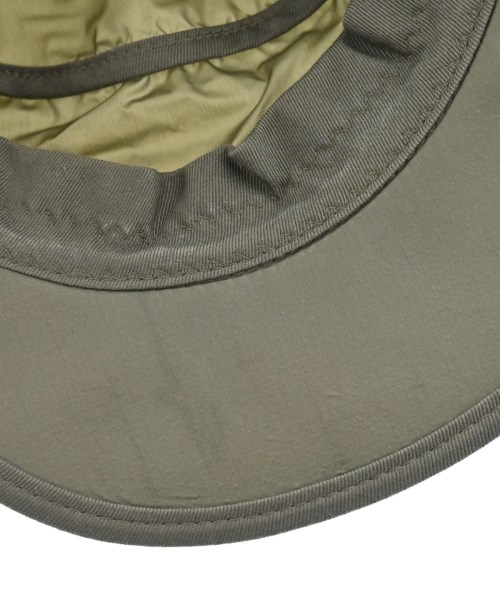 Hender Scheme（エンダースキーマー）キャップ カーキ サイズ:- メンズ/2200643916067