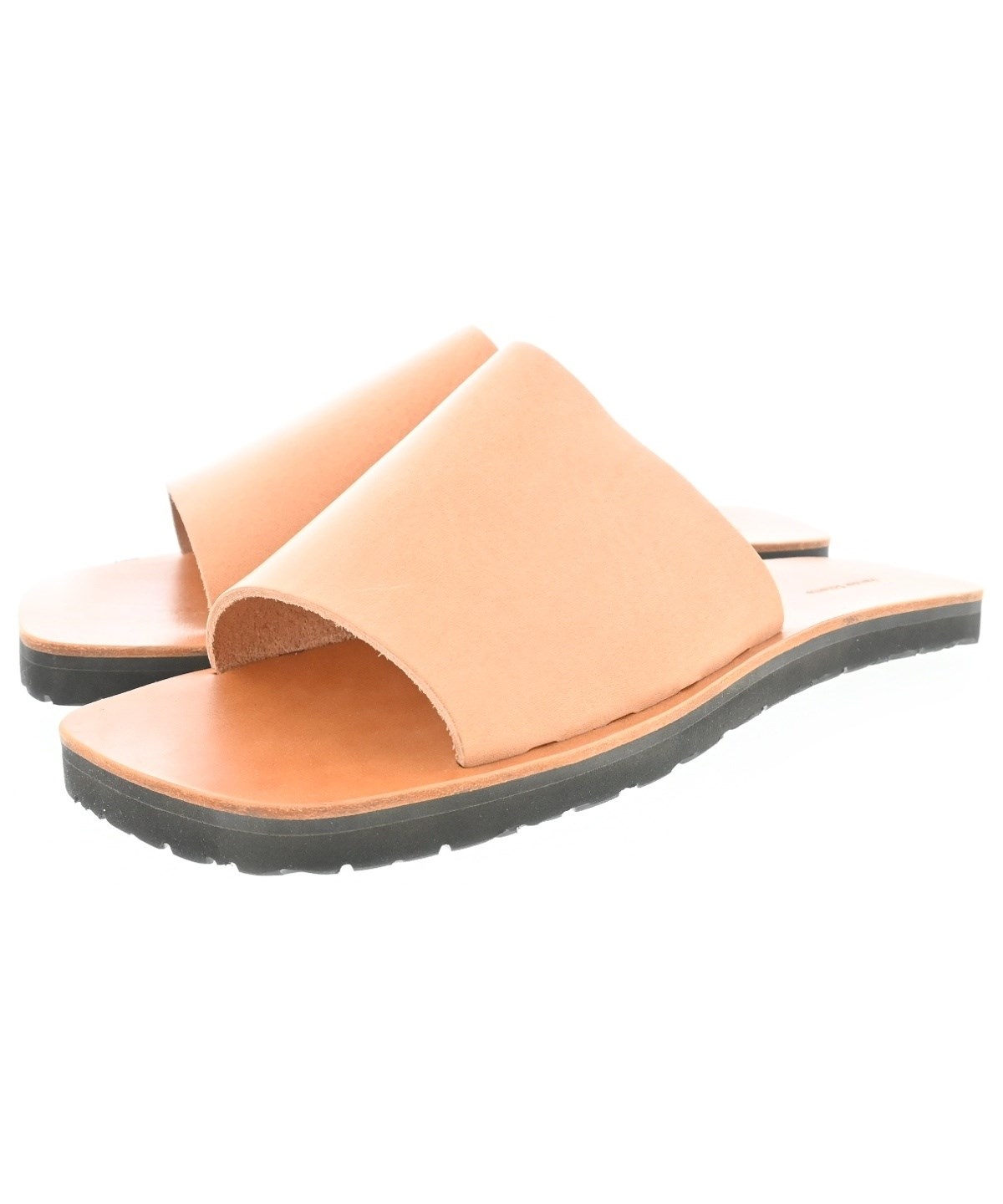 Hender Scheme（エンダースキーマー）サンダル ベージュ サイズ:5(27.5 