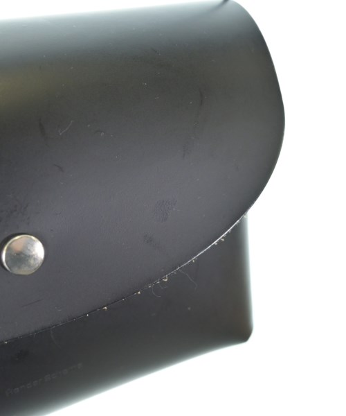 Hender Scheme（エンダースキーマー）ショルダーバッグ 黒 サイズ:- メンズ/2200622689050