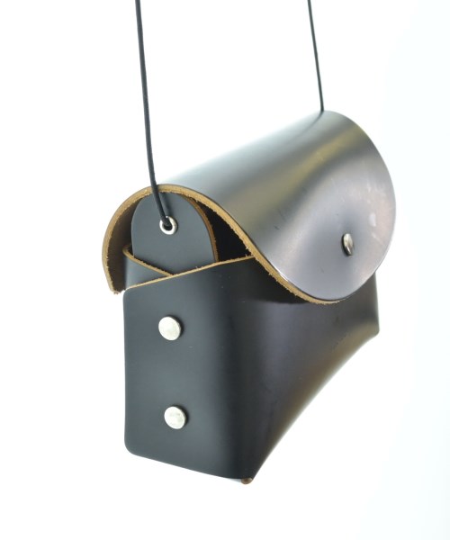 Hender Scheme（エンダースキーマー）ショルダーバッグ 黒 サイズ:- メンズ/2200622689050