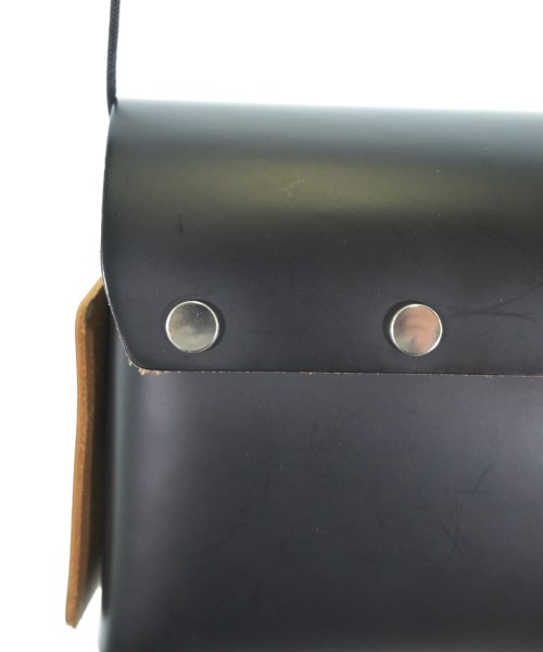 Hender Scheme（エンダースキーマー）ショルダーバッグ 黒 サイズ:- メンズ/2200622689050