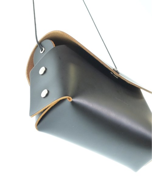 Hender Scheme（エンダースキーマー）ショルダーバッグ 黒 サイズ:- メンズ/2200622689050