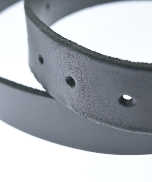 Hender Scheme（エンダースキーマー）ベルト 黒 サイズ:F メンズ/2200622995038