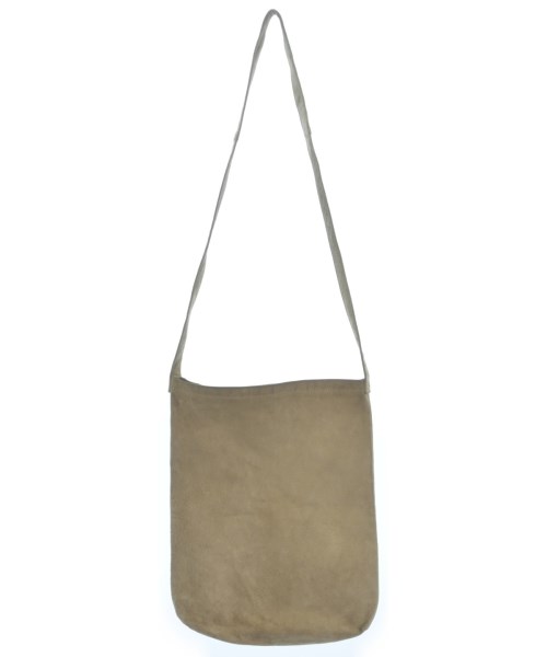 Hender Scheme（エンダースキーマー）ショルダーバッグ ベージュ サイズ:- メンズ/2200621833027