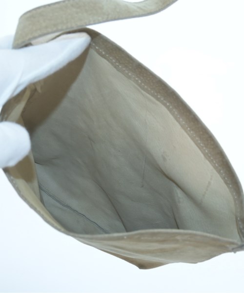 Hender Scheme（エンダースキーマー）ショルダーバッグ ベージュ サイズ:- メンズ/2200621833027