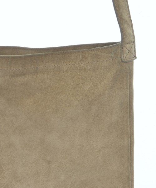 Hender Scheme（エンダースキーマー）ショルダーバッグ ベージュ サイズ:- メンズ/2200621833027