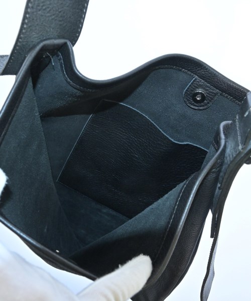 Hender Scheme（エンダースキーマー）ショルダーバッグ 黒 サイズ:- メンズ/2200611230058