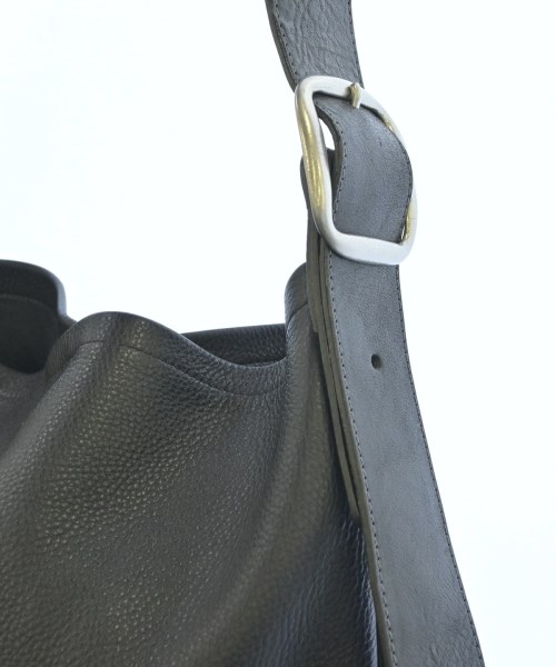 Hender Scheme（エンダースキーマー）ショルダーバッグ 黒 サイズ:- メンズ/2200611230058