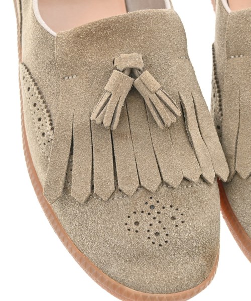 Hender Scheme（エンダースキーマー）スニーカー 茶 サイズ:5(27.5cm位) メンズ/2200626842024