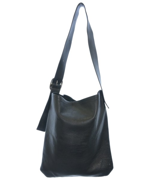 Hender Scheme（エンダースキーマー）ショルダーバッグ 黒 サイズ:- メンズ/2200623877296