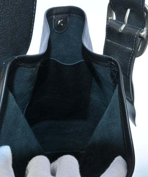 Hender Scheme（エンダースキーマー）ショルダーバッグ 黒 サイズ:- メンズ/2200623877296