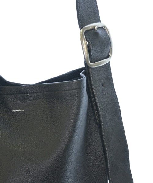 Hender Scheme（エンダースキーマー）ショルダーバッグ 黒 サイズ:- メンズ/2200623877296