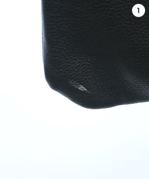 Hender Scheme（エンダースキーマー）ショルダーバッグ 黒 サイズ:- メンズ/2200623877296