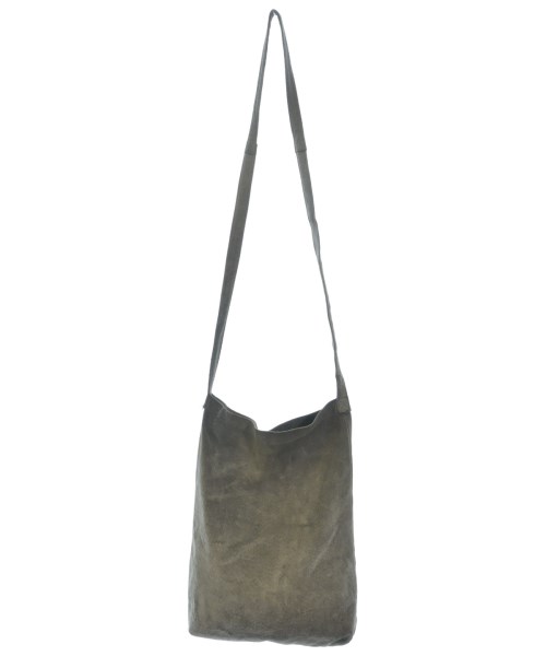 Hender Scheme（エンダースキーマー）ショルダーバッグ グレー サイズ:- メンズ/2200630396308