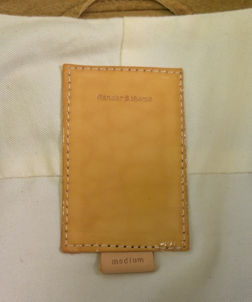 Hender Scheme（エンダースキーマー）その他 ベージュ サイズ:M メンズ/2200629631045