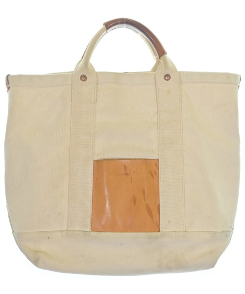 Hender Scheme（エンダースキーマー）トートバッグ 白 サイズ:- メンズ/2200614093018