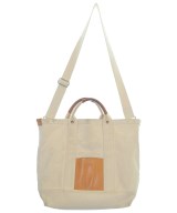 Hender Scheme（エンダースキーマー）トートバッグ 白 サイズ:- メンズ/2200614093018