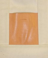 Hender Scheme（エンダースキーマー）トートバッグ 白 サイズ:- メンズ/2200614093018