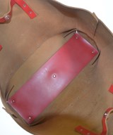 Hender Scheme（エンダースキーマー）トートバッグ 赤 サイズ:- メンズ/2200614761030