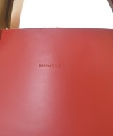 Hender Scheme（エンダースキーマー）トートバッグ 赤 サイズ:- メンズ/2200614761030